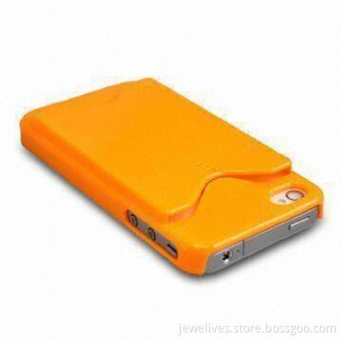 Crystal Shell Case for iPhone 5S, Easy Access to All Controls and Ports
